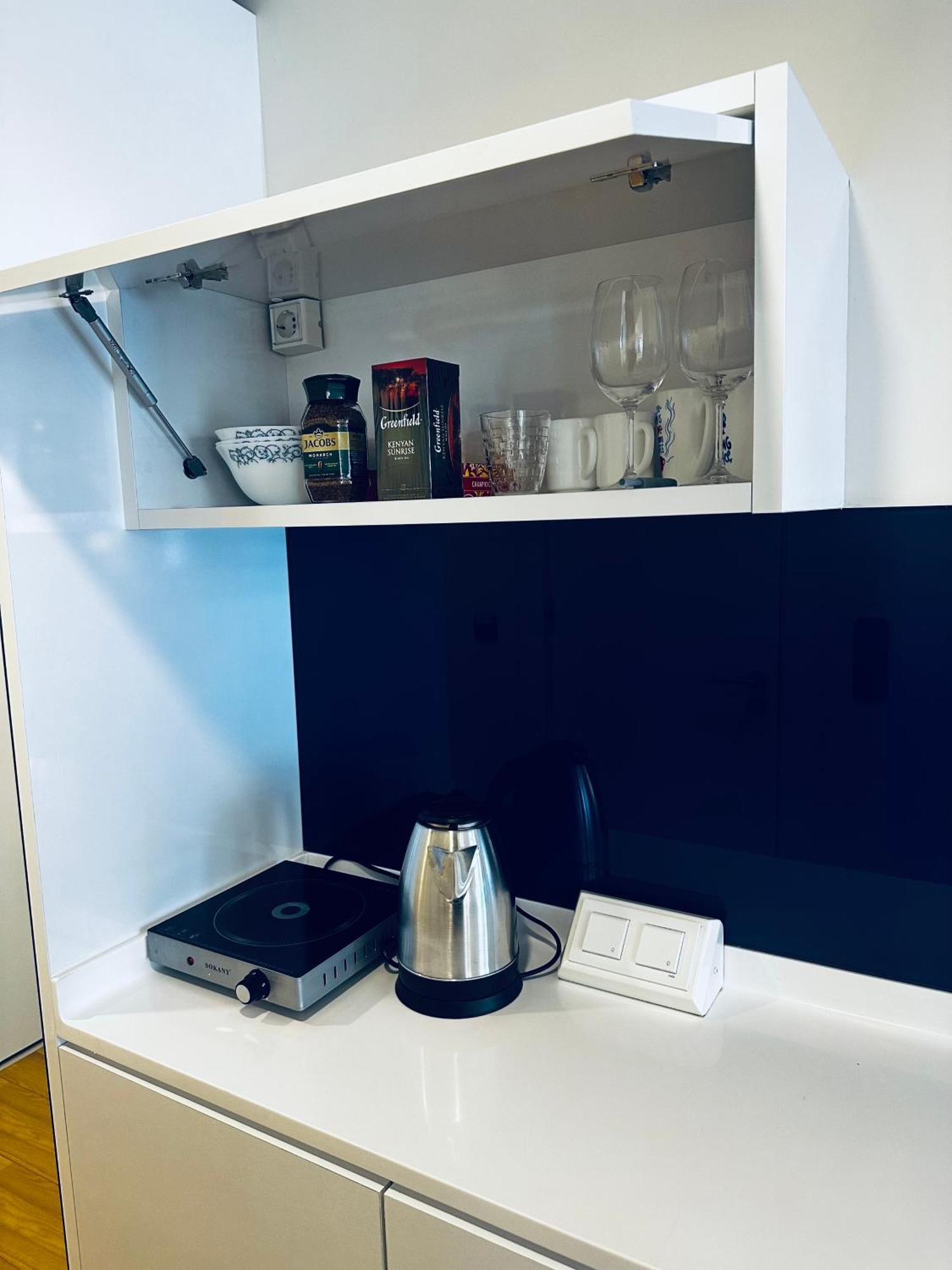 Apartment Amazing Orbi *