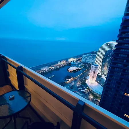 Amazing Holiday Orbi Hotel Batumi Exterior photo
