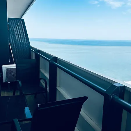 Amazing Holiday Orbi Hotel Batumi Exterior photo