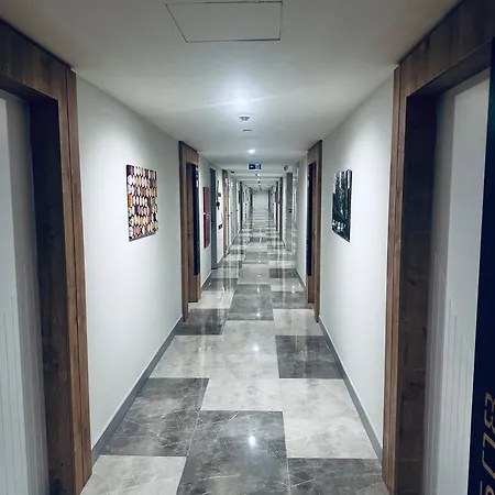 Amazing Holiday Orbi Hotel Batumi Exterior photo
