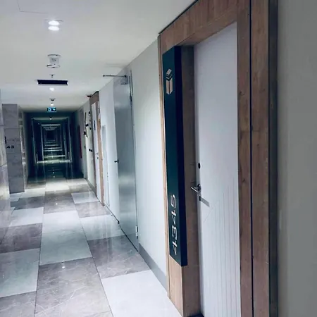 Amazing Holiday Orbi Hotel Batumi Exterior photo