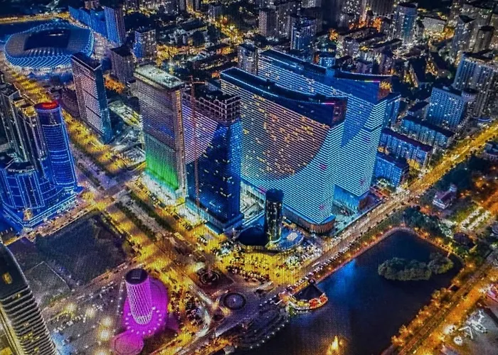 Amazing Holiday Orbi Hotel