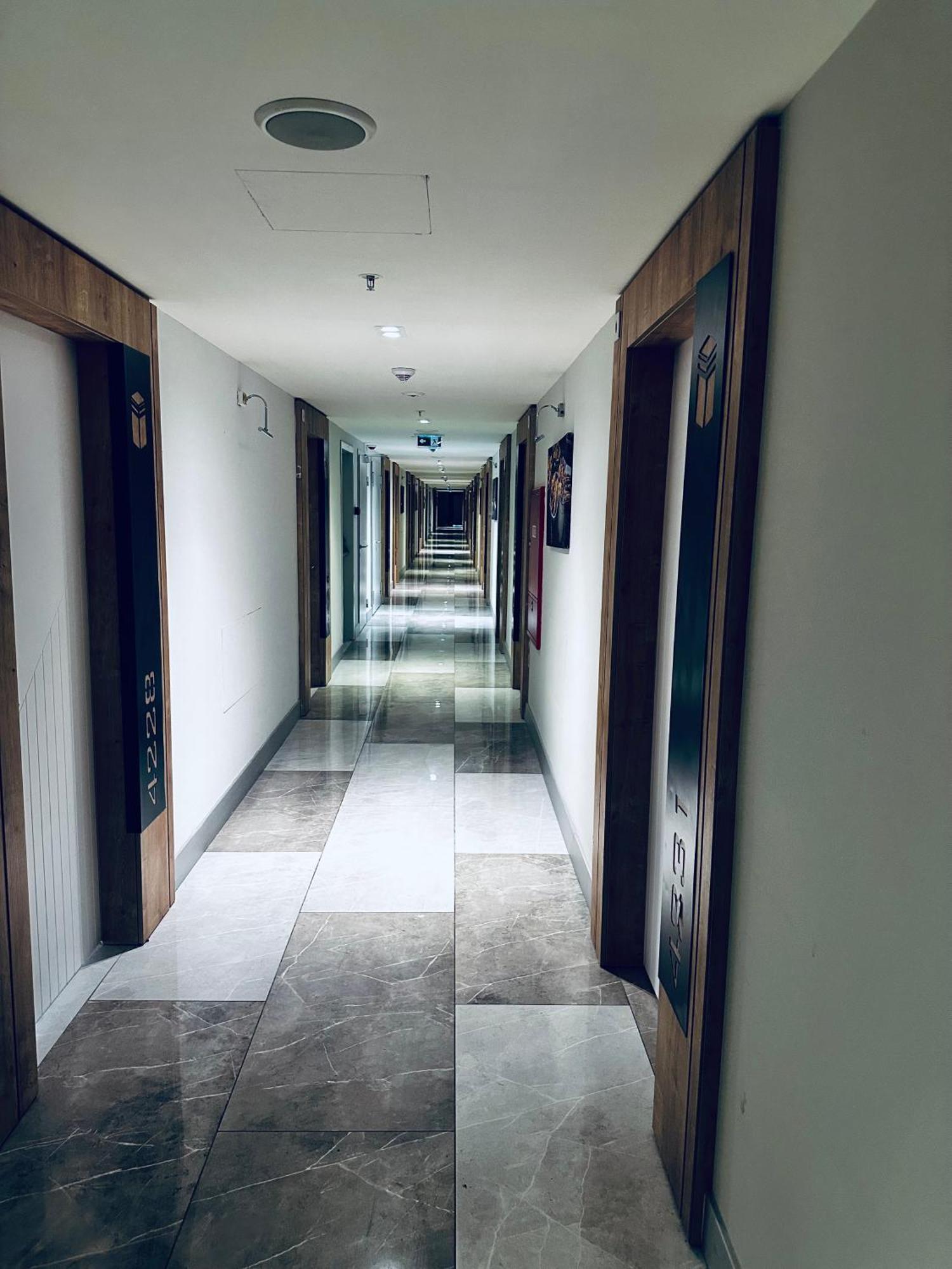 Apartment Amazing Orbi Batumi